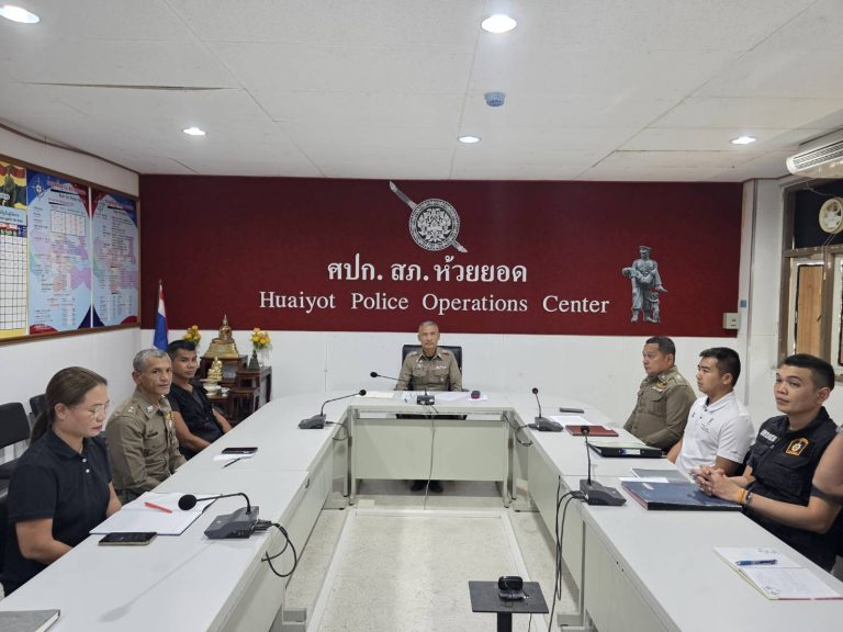 งานสอบสวนประจำเดือนมีนาคม 2568